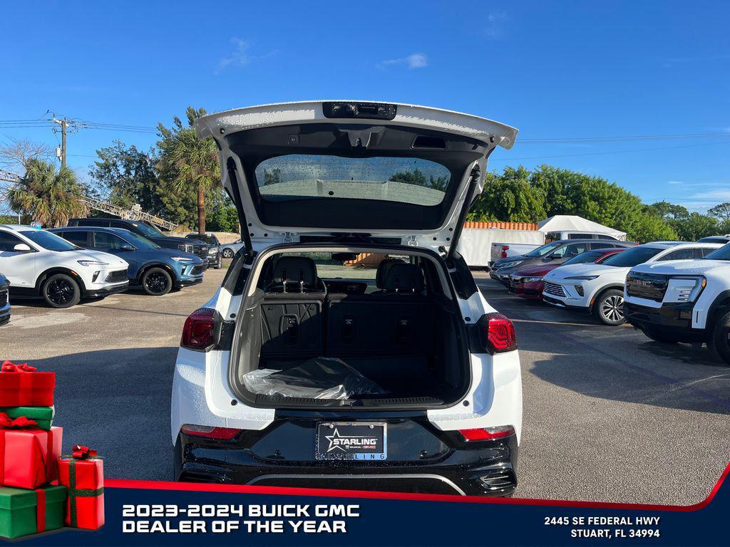 new 2026 Buick Encore GX car, priced at $27,075