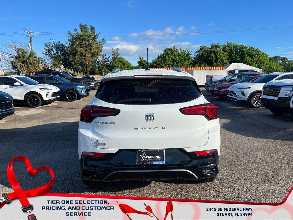 new 2026 Buick Encore GX car, priced at $26,875