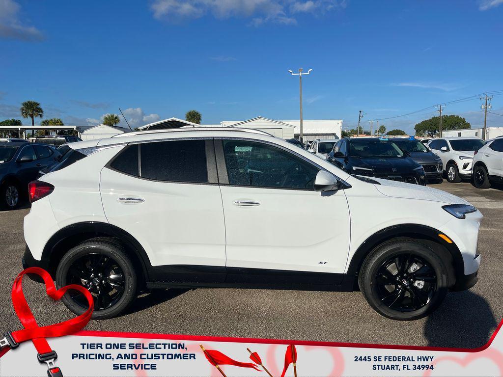 new 2026 Buick Encore GX car, priced at $26,875