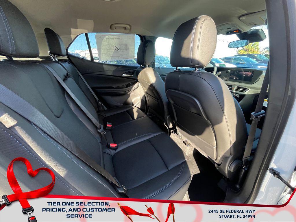 new 2026 Buick Encore GX car, priced at $26,875