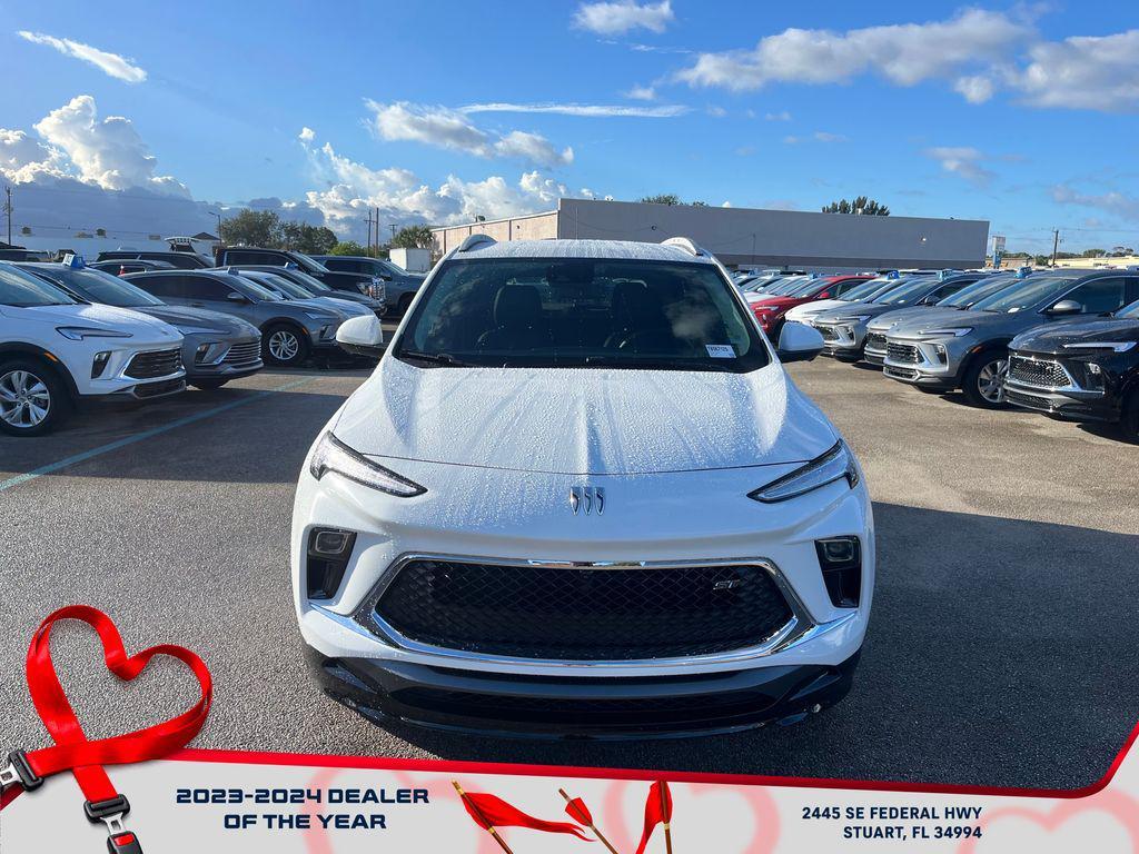 new 2026 Buick Encore GX car, priced at $26,875