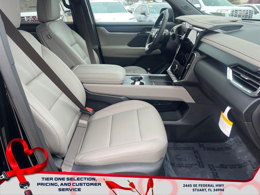 new 2026 GMC Acadia car, priced at $50,935