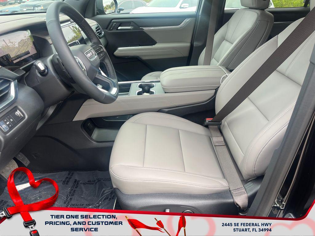 new 2026 GMC Acadia car, priced at $50,935