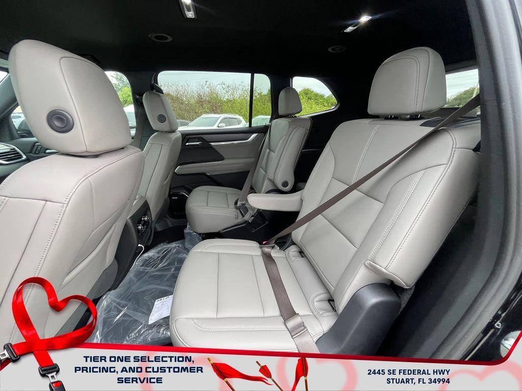 new 2026 GMC Acadia car, priced at $50,935