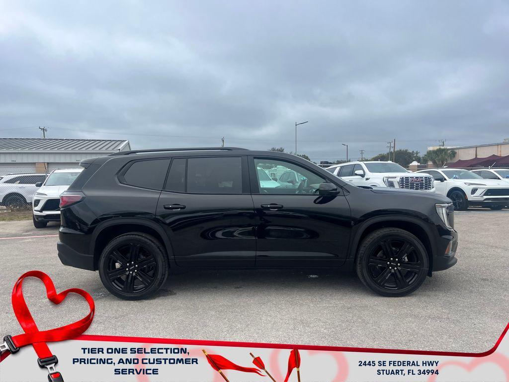 new 2026 GMC Acadia car, priced at $50,935