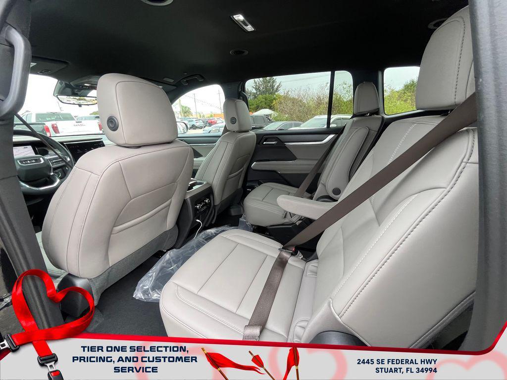 new 2026 GMC Acadia car, priced at $50,935