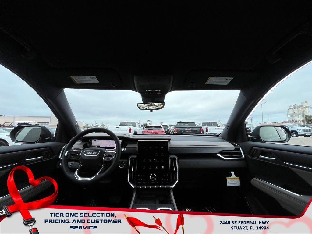 new 2026 GMC Acadia car, priced at $50,935