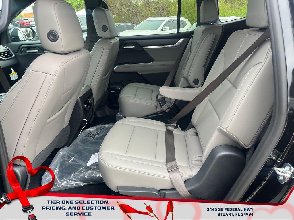 new 2026 GMC Acadia car, priced at $50,935