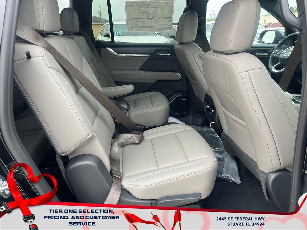 new 2026 GMC Acadia car, priced at $50,935