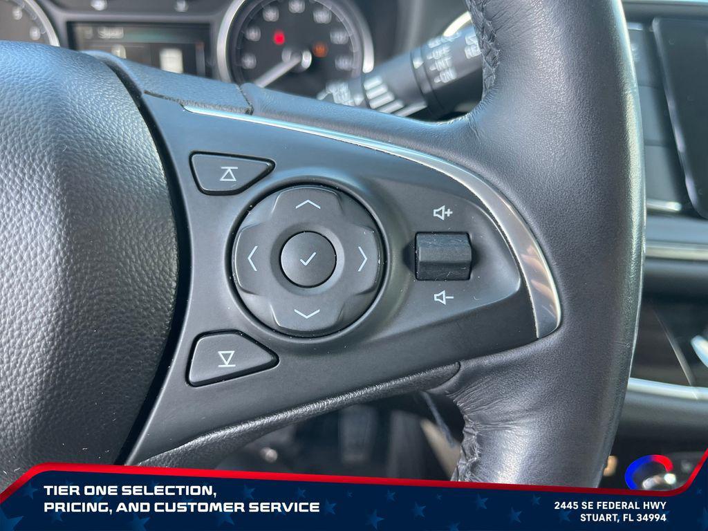 used 2018 Buick Enclave car, priced at $21,999
