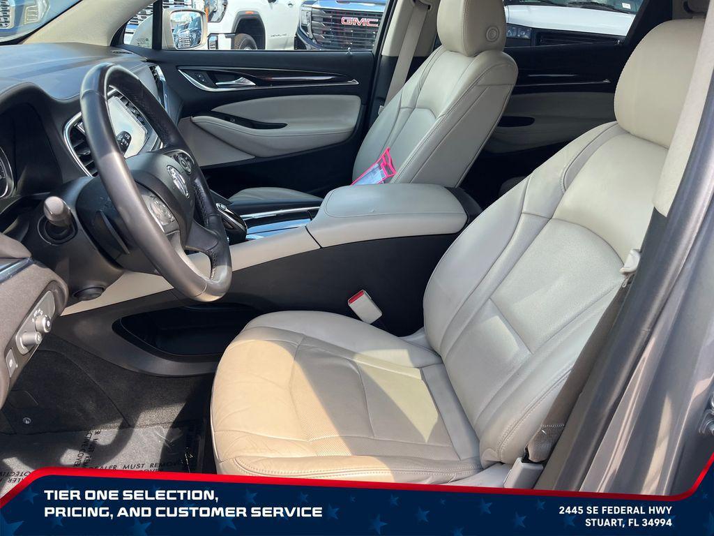 used 2018 Buick Enclave car, priced at $21,999
