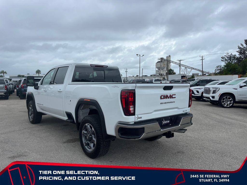 new 2026 GMC Sierra 2500 car, priced at $65,545