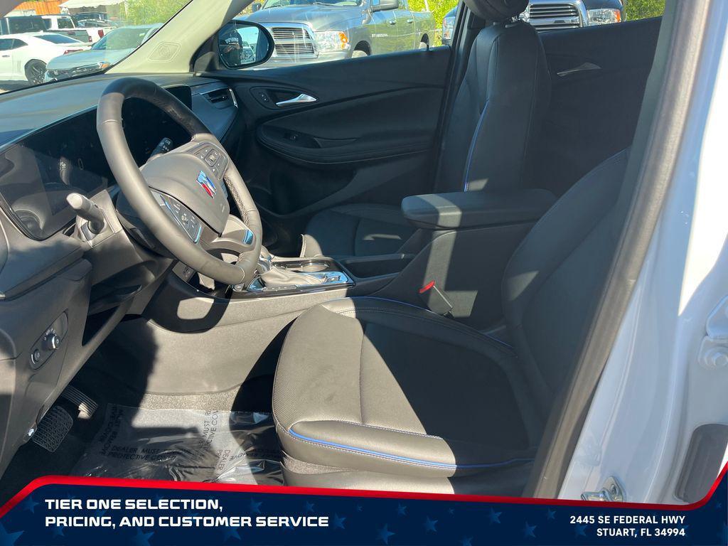 new 2026 Buick Encore GX car, priced at $26,480