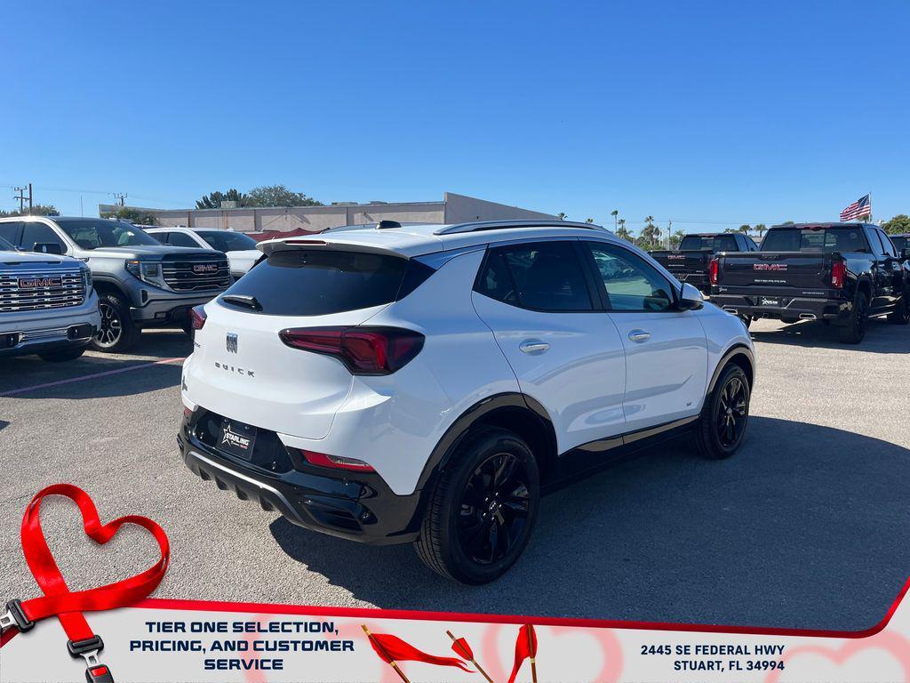new 2026 Buick Encore GX car, priced at $26,880