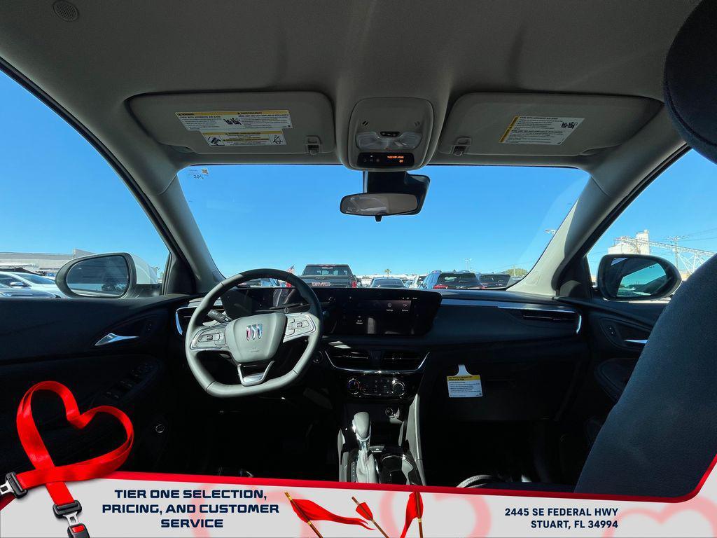 new 2026 Buick Encore GX car, priced at $26,880