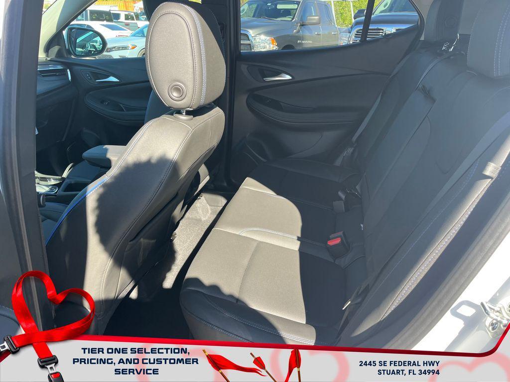 new 2026 Buick Encore GX car, priced at $26,880