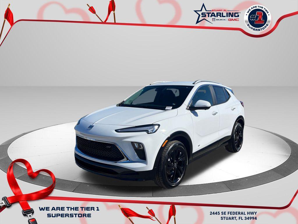 new 2026 Buick Encore GX car, priced at $26,880