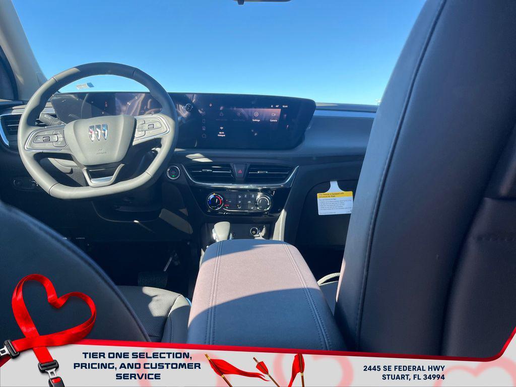 new 2026 Buick Encore GX car, priced at $26,880