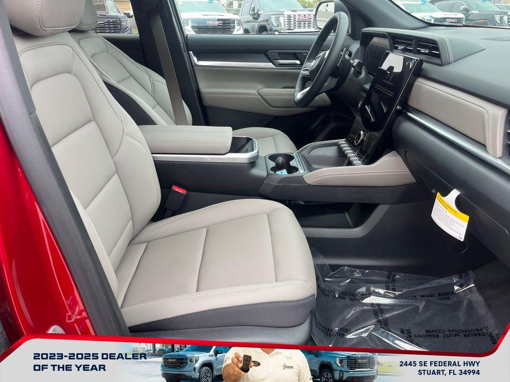 new 2026 GMC Terrain car, priced at $35,260