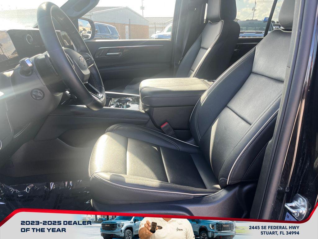 used 2025 Chevrolet Tahoe car, priced at $60,286