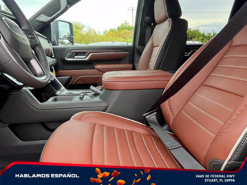 new 2026 GMC Sierra 2500 car, priced at $104,850