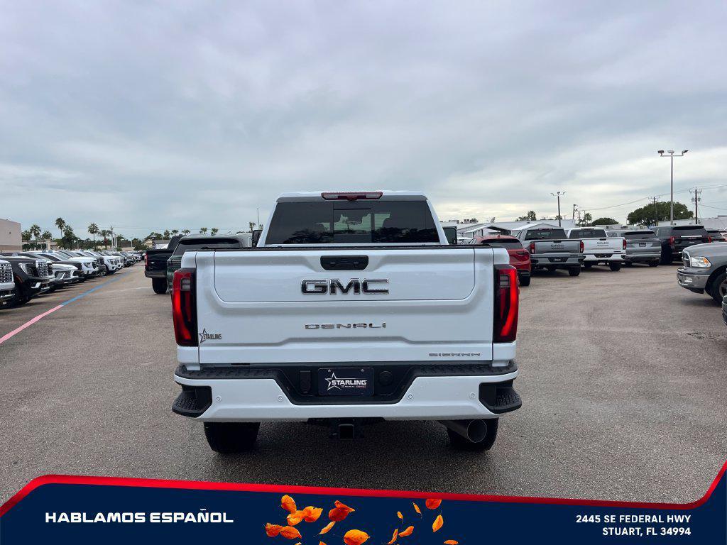new 2026 GMC Sierra 2500 car, priced at $104,850