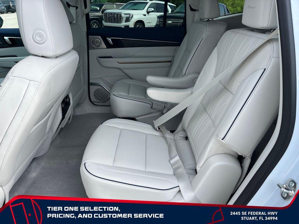 new 2026 Buick Enclave car, priced at $60,760