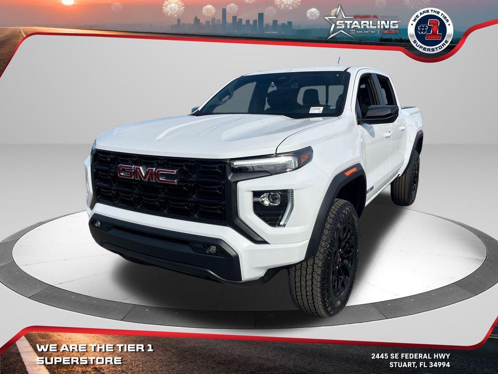 new 2026 GMC Canyon car, priced at $41,116