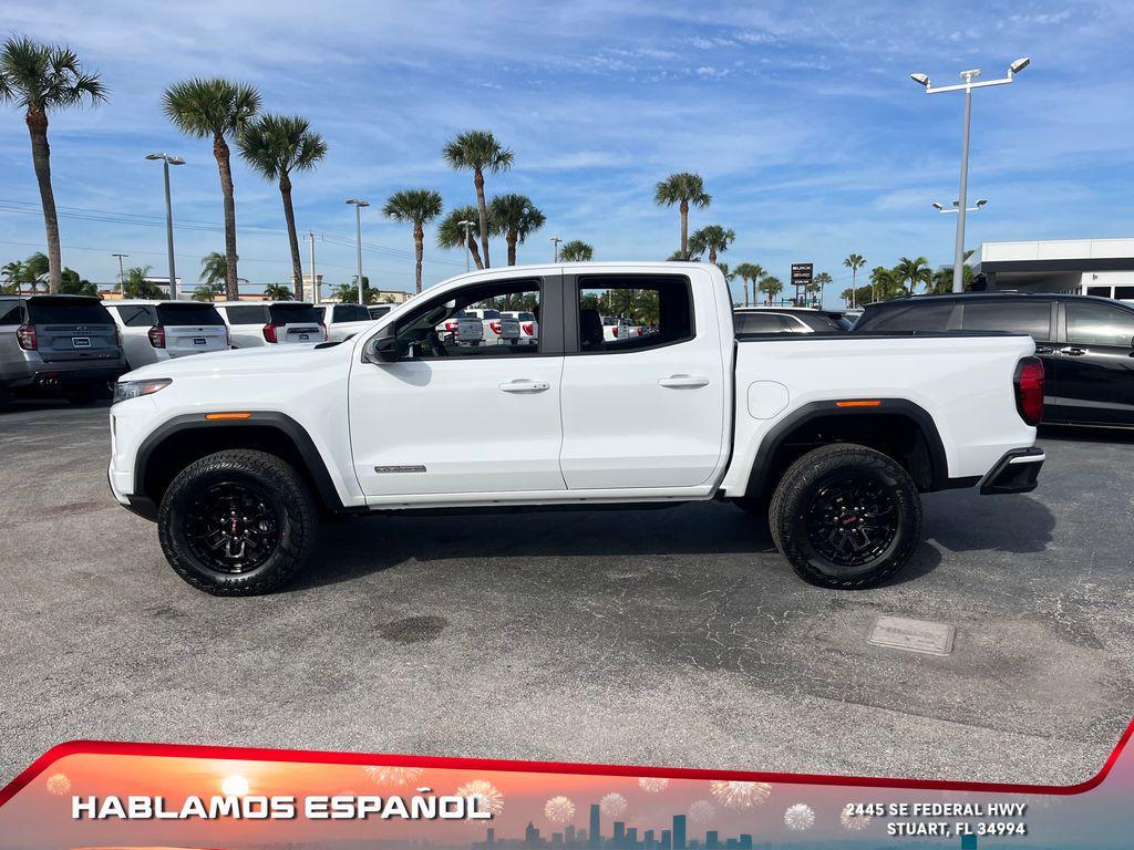 new 2026 GMC Canyon car, priced at $41,116