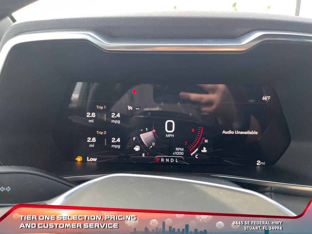 new 2026 GMC Canyon car, priced at $41,116