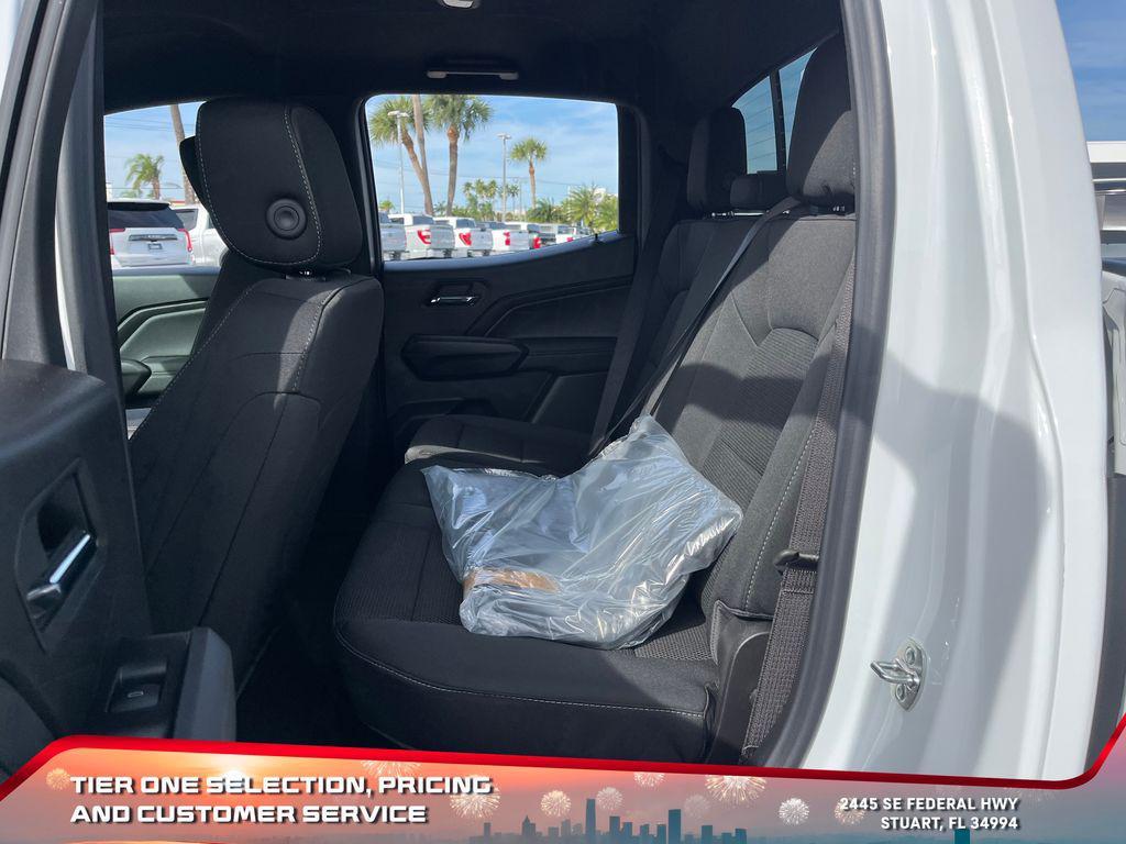 new 2026 GMC Canyon car, priced at $41,116