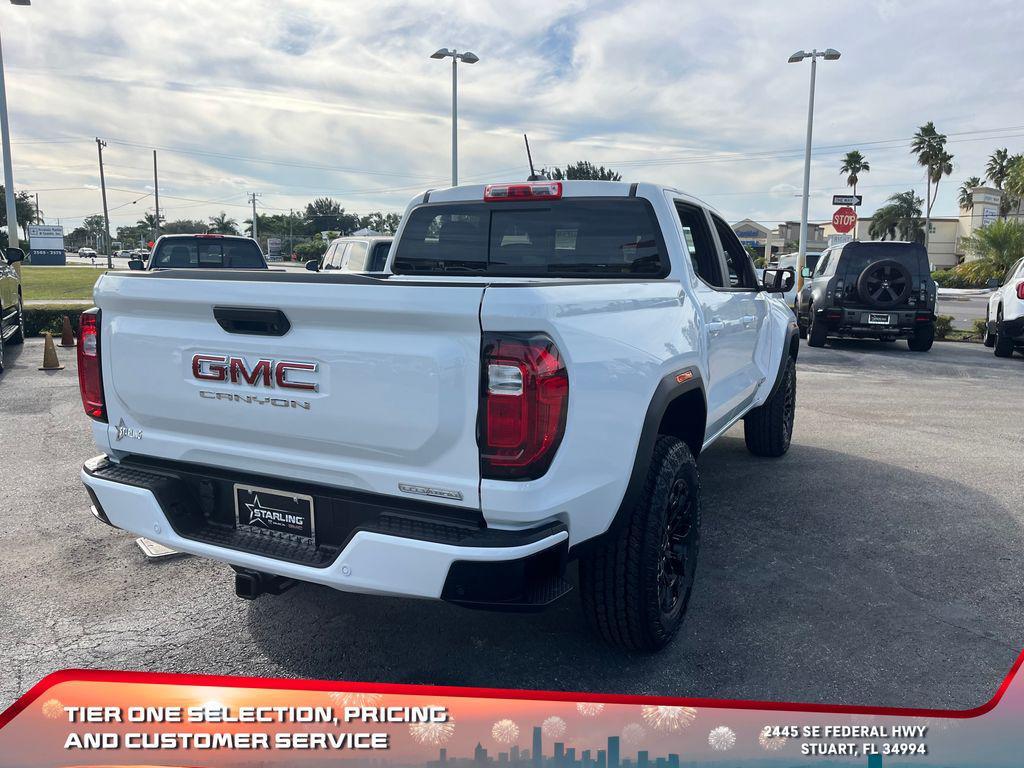 new 2026 GMC Canyon car, priced at $41,116
