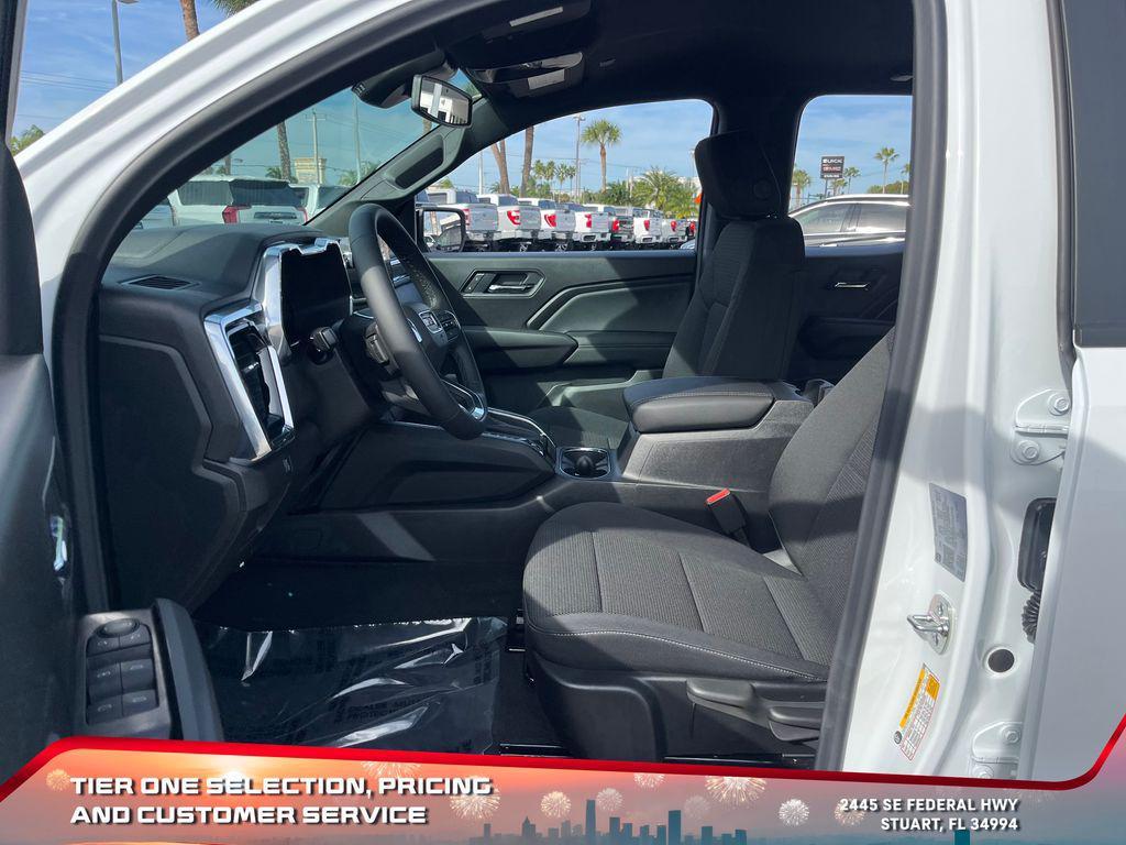 new 2026 GMC Canyon car, priced at $41,116