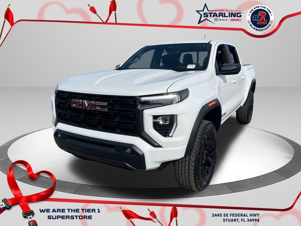 new 2026 GMC Canyon car, priced at $41,116