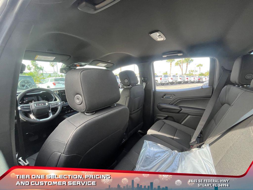 new 2026 GMC Canyon car, priced at $41,116