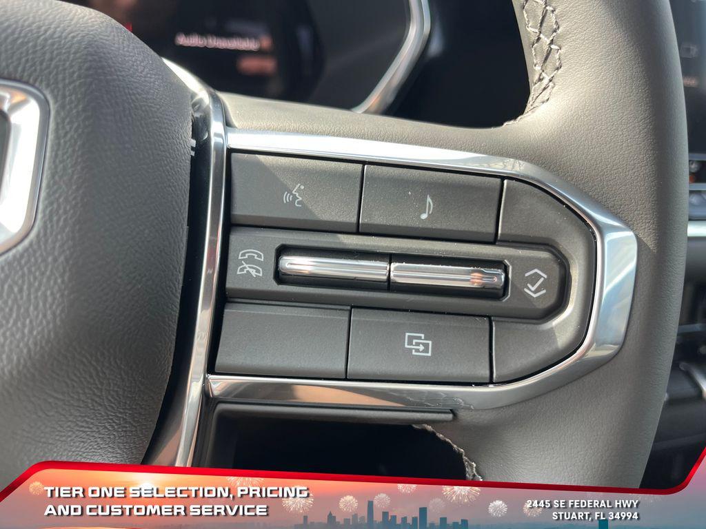 new 2026 GMC Canyon car, priced at $41,116