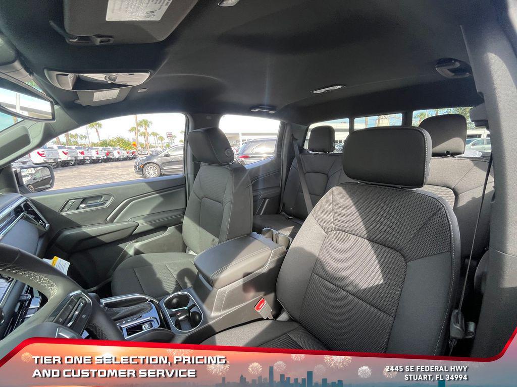 new 2026 GMC Canyon car, priced at $41,116