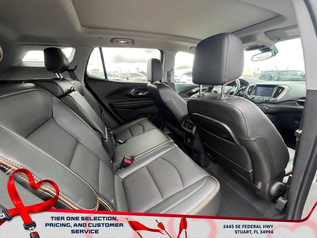 used 2023 GMC Terrain car, priced at $27,775
