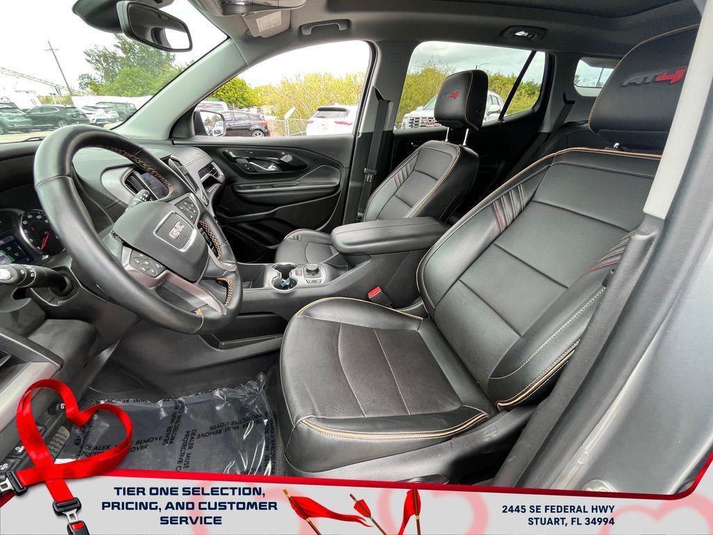 used 2023 GMC Terrain car, priced at $27,775