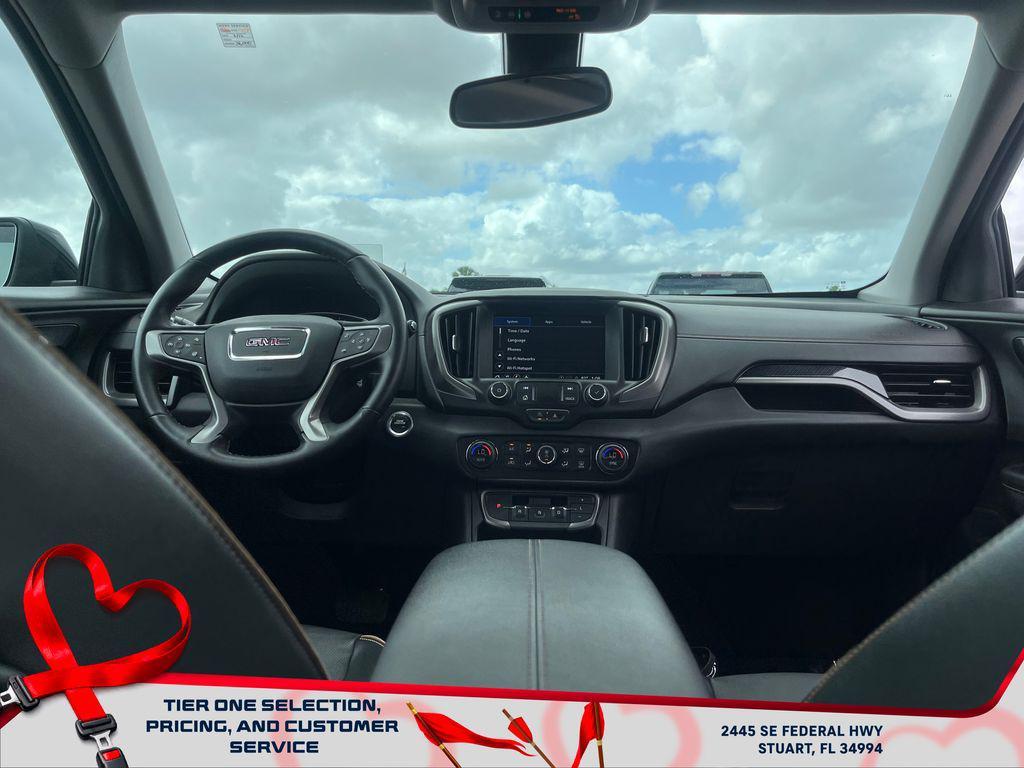used 2023 GMC Terrain car, priced at $27,775