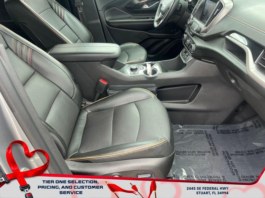 used 2023 GMC Terrain car, priced at $27,775