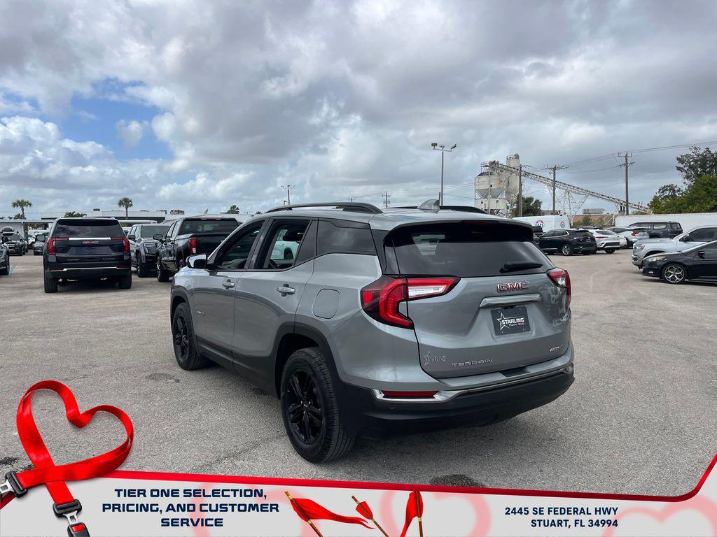 used 2023 GMC Terrain car, priced at $27,775