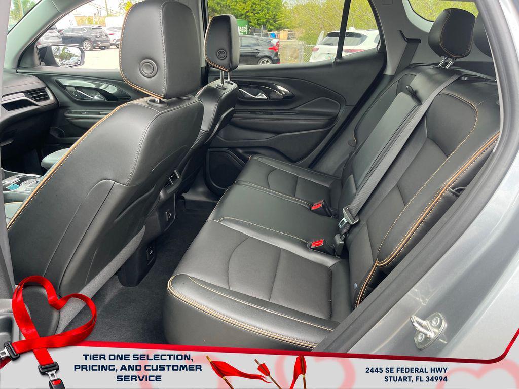 used 2023 GMC Terrain car, priced at $27,775