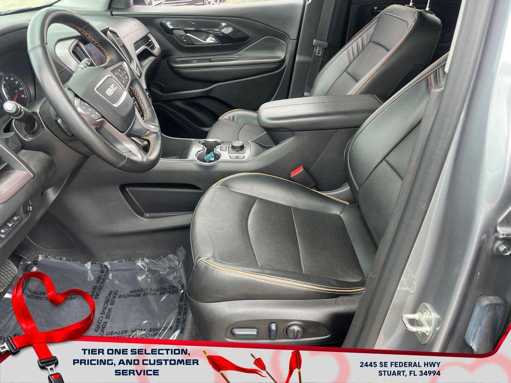 used 2023 GMC Terrain car, priced at $27,775