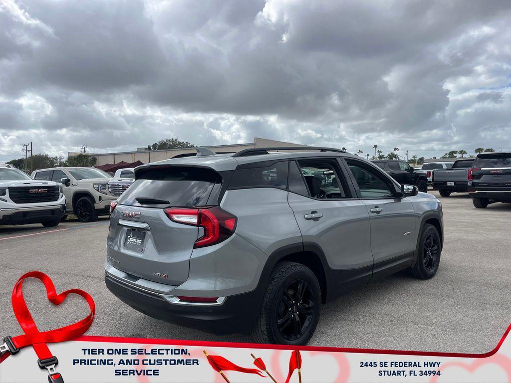 used 2023 GMC Terrain car, priced at $27,775