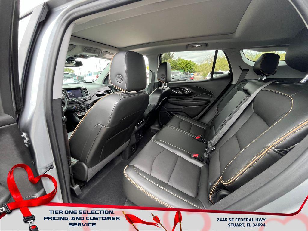 used 2023 GMC Terrain car, priced at $27,775