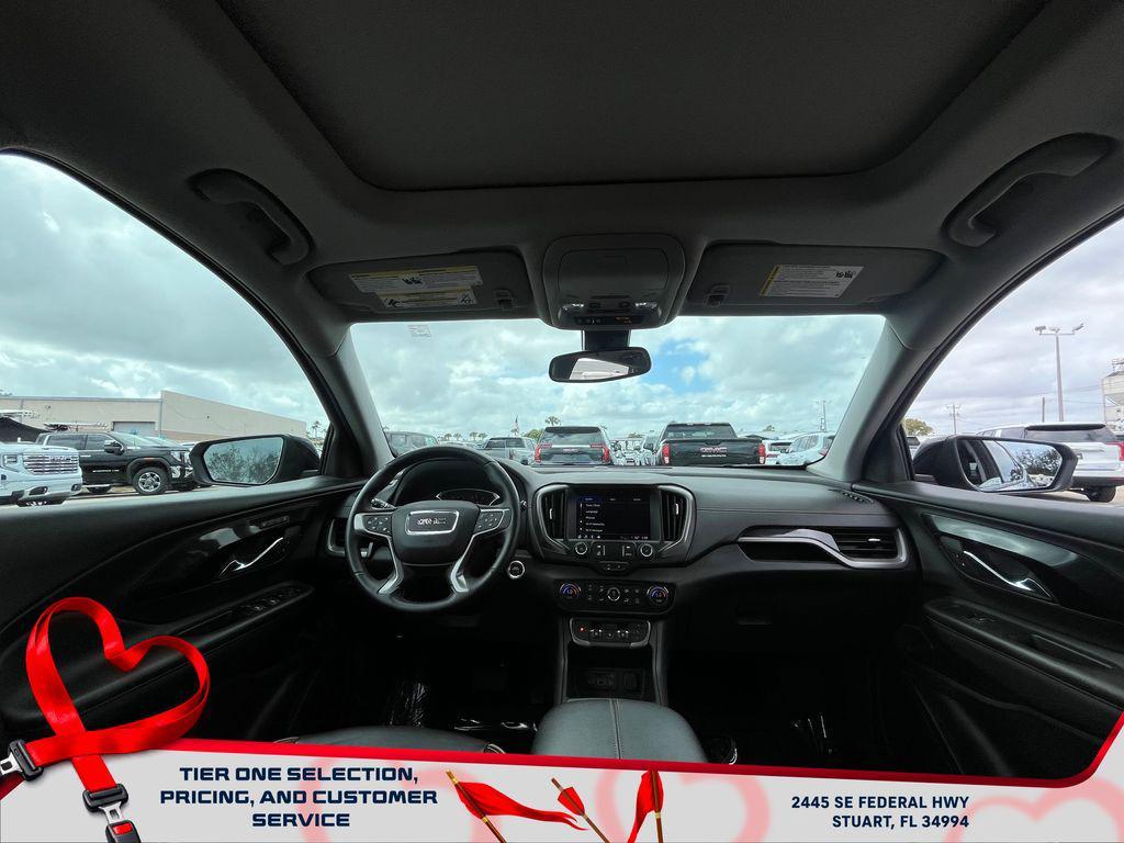 used 2023 GMC Terrain car, priced at $27,775
