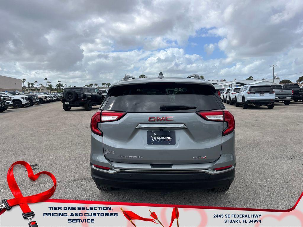 used 2023 GMC Terrain car, priced at $27,775