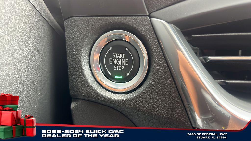 new 2026 Buick Encore GX car, priced at $27,270