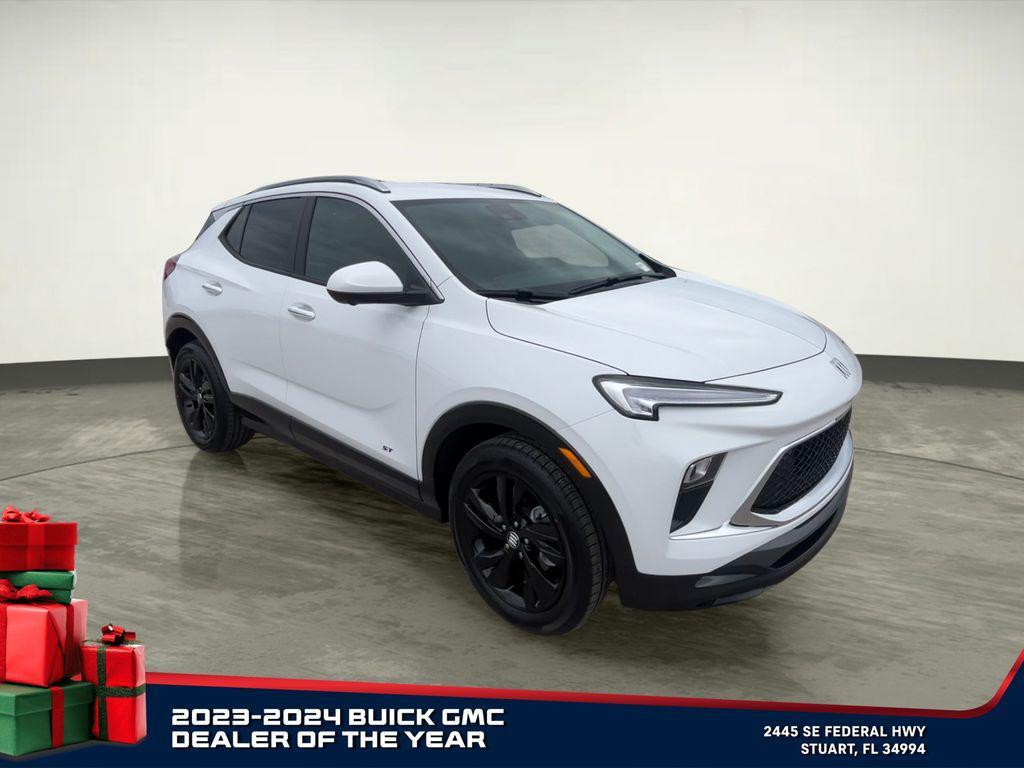new 2026 Buick Encore GX car, priced at $27,270